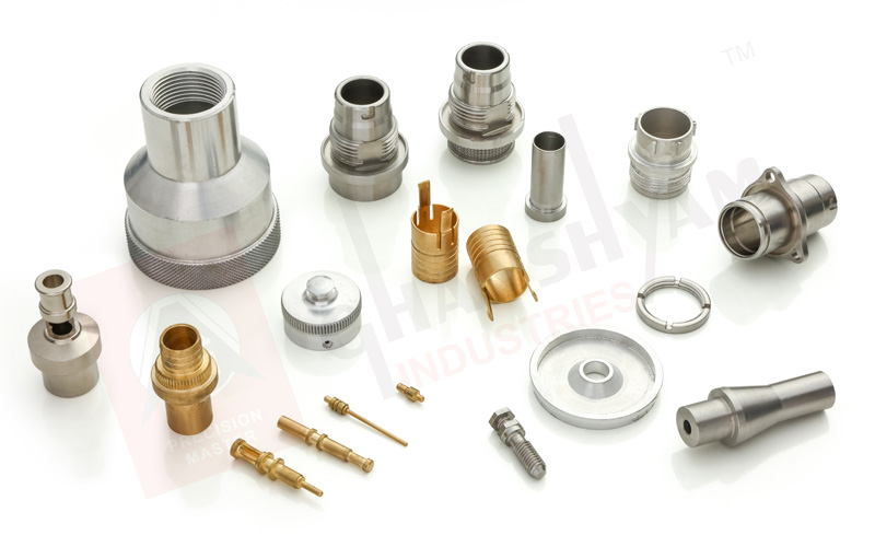brass connector parts